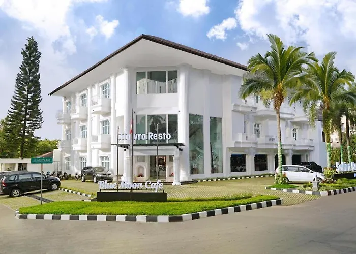 Sahira PakuanHotel di Bogor