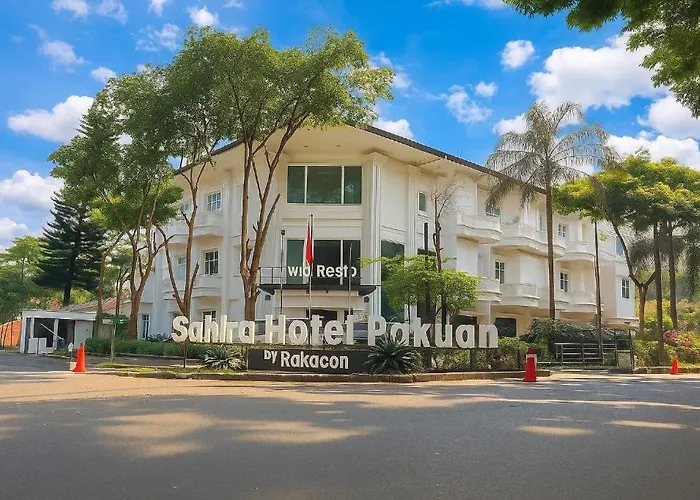 Sahira PakuanHotel di Bogor